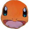Coussin premium 3D - POKEMON - Visage Salameche - Microfibre - 40 cm Coussin premium 3D - POKEMON - Visage Salameche - Microfibre - 40 cm