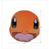 Coussin premium 3D - POKEMON - Visage Salameche - Microfibre - 40 cm Coussin premium 3D - POKEMON - Visage Salameche - Microfibre - 40 cm