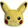 Coussin premium 3D - POKEMON - Visage Pikachu - Microfibre - 40 cm Coussin premium 3D - POKEMON - Visage Pikachu - Microfibre - 40 cm