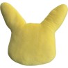 Coussin premium 3D - POKEMON - Visage Pikachu - Microfibre - 40 cm Coussin premium 3D - POKEMON - Visage Pikachu - Microfibre - 40 cm