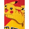 Plaid - POKEMON - Starter et Pikachu - 100 x 140 cm Plaid - POKEMON - Starter et Pikachu - 100 x 140 cm