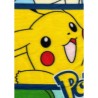 Plaid - POKEMON - 8 Pokemon - 100 x 140 cm Plaid - POKEMON - 8 Pokemon - 100 x 140 cm