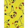 Plaid - POKEMON - Visages Pikachu - 100 x 140 cm Plaid - POKEMON - Visages Pikachu - 100 x 140 cm