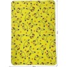 Plaid - POKEMON - Visages Pikachu - 100 x 140 cm Plaid - POKEMON - Visages Pikachu - 100 x 140 cm