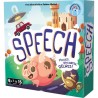 Speech - Asmodee - Invente une histoire - 4 mode de jeu - 15 minutes -