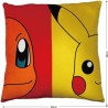 Coussin double face - Carré - POKEMON - Starter - Microfibre - 40 x 4 Coussin double face - Carré - POKEMON - Starter - Microfibre - 40 x 4