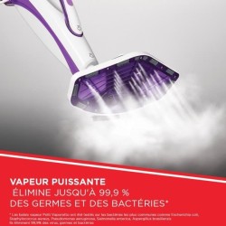 Nettoyeur Vapeur 2-en-1 POLTI Vaporetto SV440 - Balai ou Nettoyeur a M