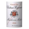 Château Poujeaux 2020 Moulis-en-Médoc - Vin rouge de Bordeaux
