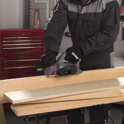 Rabot électrique Powerplus 900w