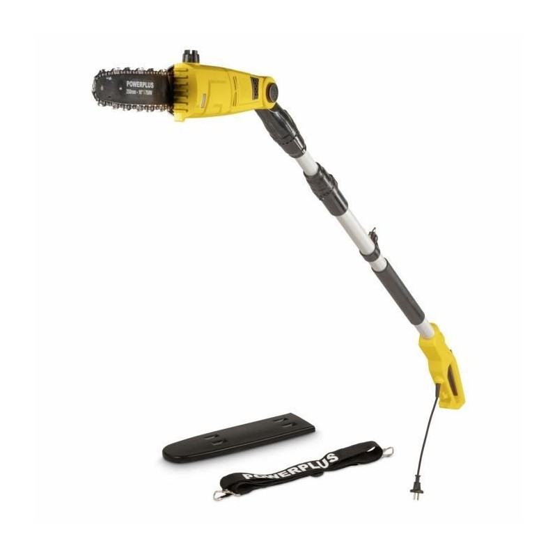 Tronçonneuse électrique téléscopique 2-en1 - POWERPLUS - POWXG1033
