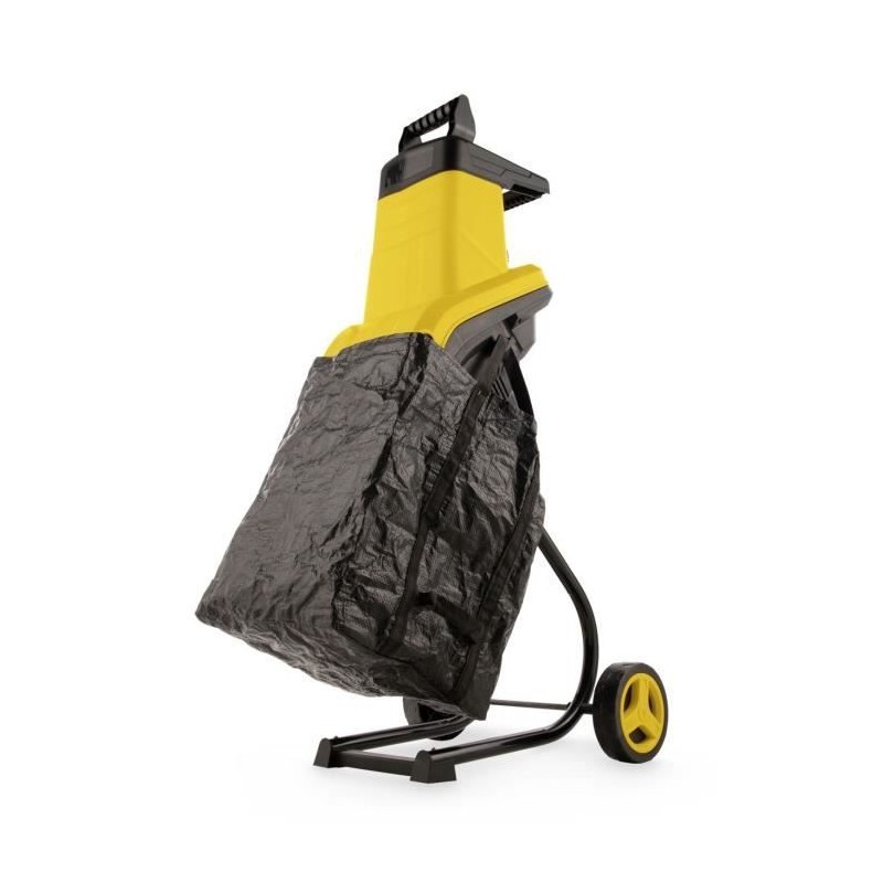 Broyeur de végétaux électrique - POWERPLUS - POWEG6420 - 2400 W Broyeur de végétaux électrique - POWERPLUS - POWEG6420 - 2400 W