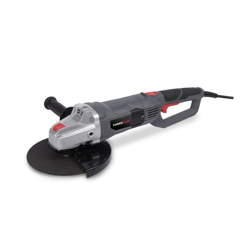 Meuleuse d'angle 230mm PowerPlus 2200w Meuleuse d'angle 230mm PowerPlus 2200w