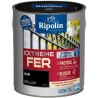 Peinture fer - RIPOLIN - 396703 - Noir - Brillant - 2 L Peinture fer - RIPOLIN - 396703 - Noir - Brillant - 2 L