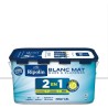 Peinture 2 en 1 murs et plafonds - Blanc mat - RIPOLIN - 2,5 L Peinture 2 en 1 murs et plafonds - Blanc mat - RIPOLIN - 2,5 L