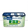 Peinture 2 en 1 murs et plafonds - Blanc satin - RIPOLIN - 2,5 L Peinture 2 en 1 murs et plafonds - Blanc satin - RIPOLIN - 2,5 L