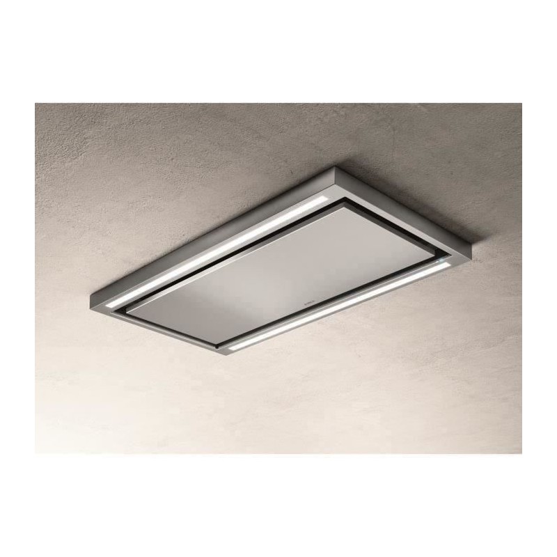 Hotte de plafond Cloud seven IX / A / 90 ELICA PRF0142094 - L 90 cm -