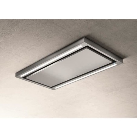 Hotte de plafond Cloud seven IX / A / 90 ELICA PRF0142094 - L 90 cm -