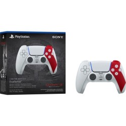 Manette sans fil DualSense™ - Édition Limitée God of War™ 20 ans