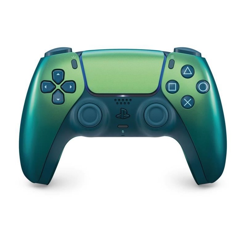 Manette sans fil DualSense - Chroma Teal I PS5 et PC Manette sans fil DualSense - Chroma Teal I PS5 et PC
