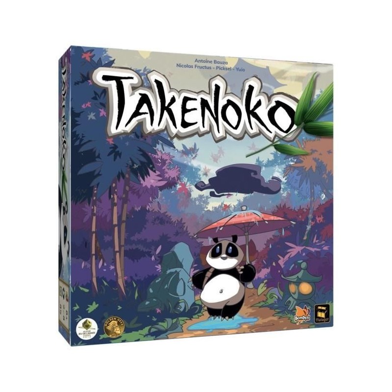 Takenoko (Refresh) Takenoko (Refresh)