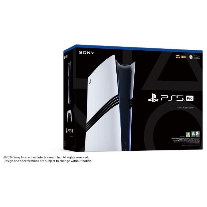 Console PlayStation 5 Pro