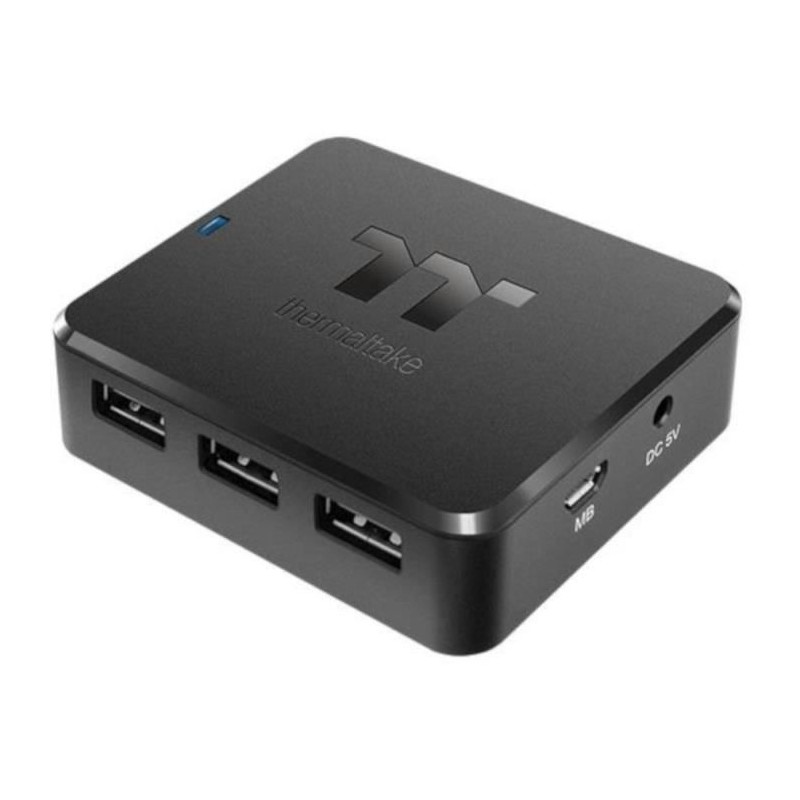 THERMALTAKE - H200 PLUS - Hub USB Interne THERMALTAKE - H200 PLUS - Hub USB Interne