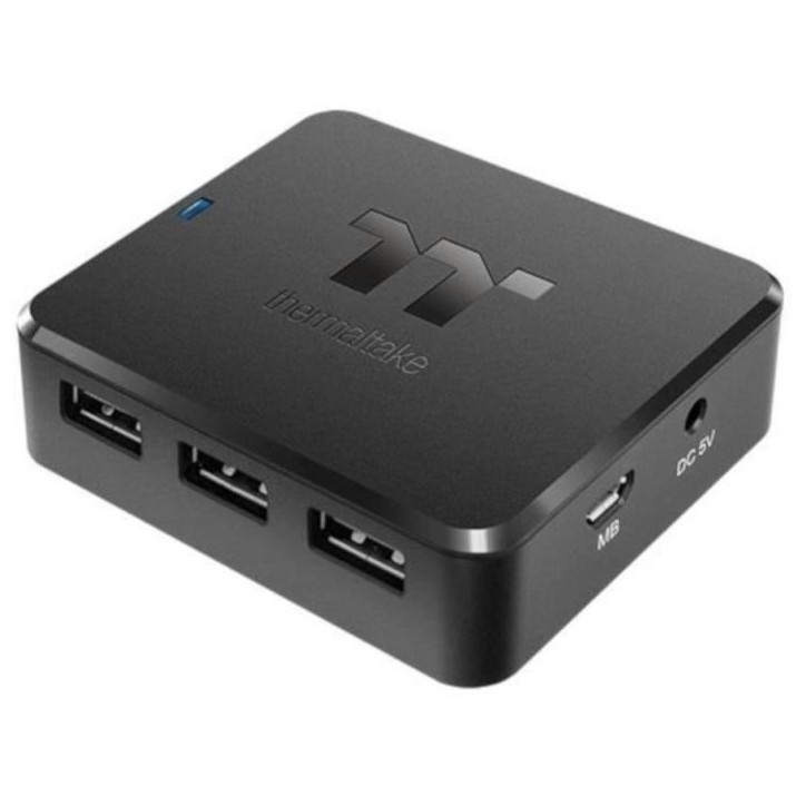 THERMALTAKE - H200 PLUS - Hub USB Interne THERMALTAKE - H200 PLUS - Hub USB Interne