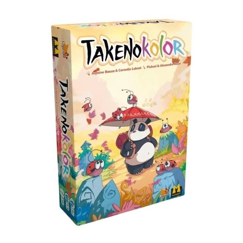 Takenokolor Takenokolor