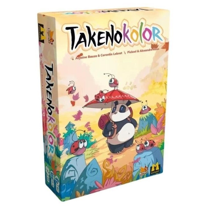 Takenokolor