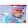 Boîte rectangulaire avec couvercle - PYREX - 1451024 - 23 x 15 cm - 1