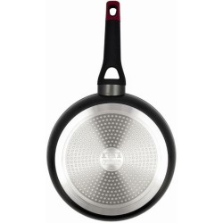 Poele - PYREX - 1455018 - En aluminium forgé - Antiadhésif - 26 cm -