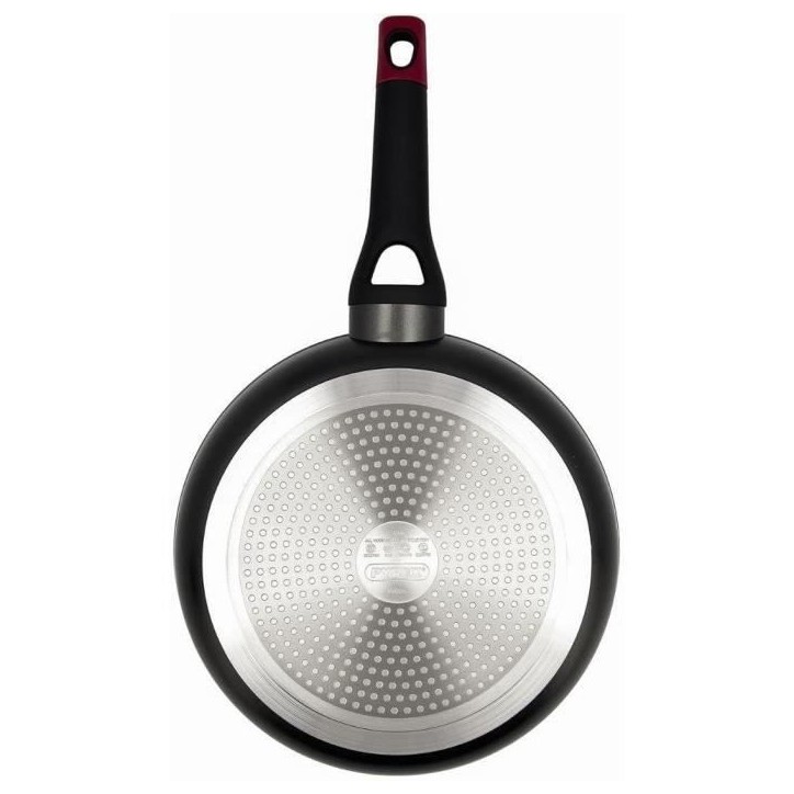 Poele - PYREX - 1455018 - En aluminium forgé - Antiadhésif - 26 cm - Sans PFAS Poele - PYREX - 1455018 - En aluminium forgé - Antiadhésif - 26 cm - Sans PFAS