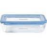 Lot de 3 Boîtes de conservation avec couvercle - PYREX - Zero Plastic