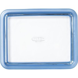Lot de 3 Boîtes de conservation avec couvercle - PYREX - Zero Plastic