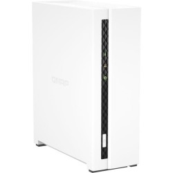 Server NAS - QNAP - TS-133 - 1 baie - 2 Go