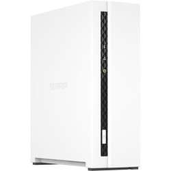 Server NAS - QNAP - TS-133 - 1 baie - 2 Go