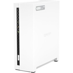 Server NAS - QNAP - TS-133 - 1 baie - 2 Go