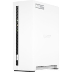 Server NAS - QNAP - TS-133 - 1 baie - 2 Go