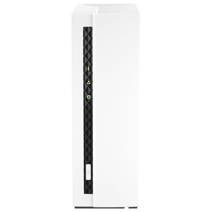 Server NAS - QNAP - TS-133 - 1 baie - 2 Go Server NAS - QNAP - TS-133 - 1 baie - 2 Go