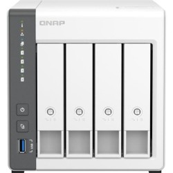 Server NAS - QNAP - TS-433 - 4 baies - 4 Go
