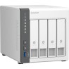 Server NAS - QNAP - TS-433 - 4 baies - 4 Go