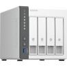 Server NAS - QNAP - TS-433 - 4 baies - 4 Go