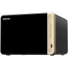 Server NAS - QNAP - TS-664 - 6 baies - 8 Go