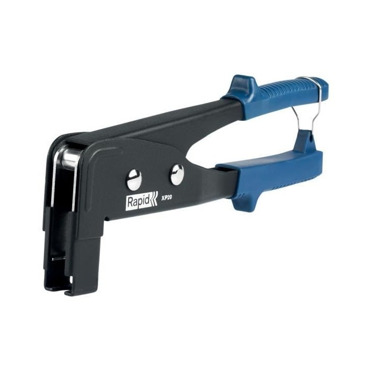 EN330 - Cloueur électrique pour clous n°8/15-30mm, pour bricolage et menuiserie sur bois - Boîte - (5001481) EN330 - Cloueur électrique pour clous n°8/15-30mm, pour bricolage et menuiserie sur bois - Boîte - (5001481)