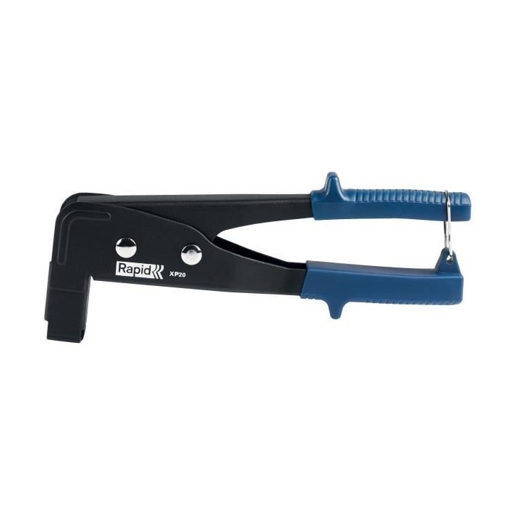 EN330 - Cloueur électrique pour clous n°8/15-30mm, pour bricolage et menuiserie sur bois - Boîte - (5001481) EN330 - Cloueur électrique pour clous n°8/15-30mm, pour bricolage et menuiserie sur bois - Boîte - (5001481)