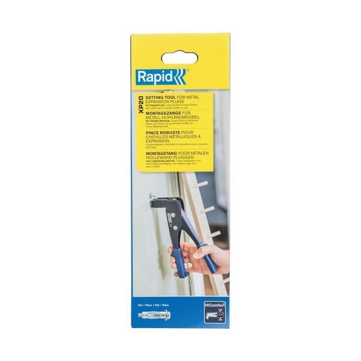 EN330 - Cloueur électrique pour clous n°8/15-30mm, pour bricolage et menuiserie sur bois - Boîte - (5001481) EN330 - Cloueur électrique pour clous n°8/15-30mm, pour bricolage et menuiserie sur bois - Boîte - (5001481)