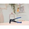 EN330 - Cloueur électrique pour clous n°8/15-30mm, pour bricolage et EN330 - Cloueur électrique pour clous n°8/15-30mm, pour bricolage et