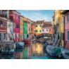 Ravensburger - Puzzle 1000 pieces-Burano, Italie - Adultes & enfants d Ravensburger - Puzzle 1000 pieces-Burano, Italie - Adultes & enfants d
