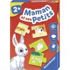 Jeu éducatif Maman et ses petits, Découverte des animaux, Des 2 ans, Jeu éducatif Maman et ses petits, Découverte des animaux, Des 2 ans,
