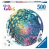 Puzzle rond 500 pieces Océan, Circle of Colors, Puzzle Adulte, des 12 Puzzle rond 500 pieces Océan, Circle of Colors, Puzzle Adulte, des 12
